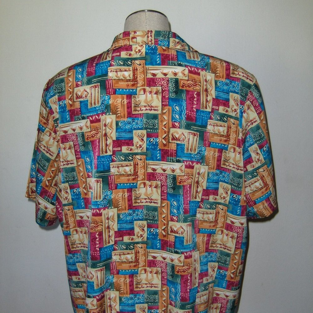 Christie & Jill Women's Blouse Top Size 20W - Picture 4 of 9